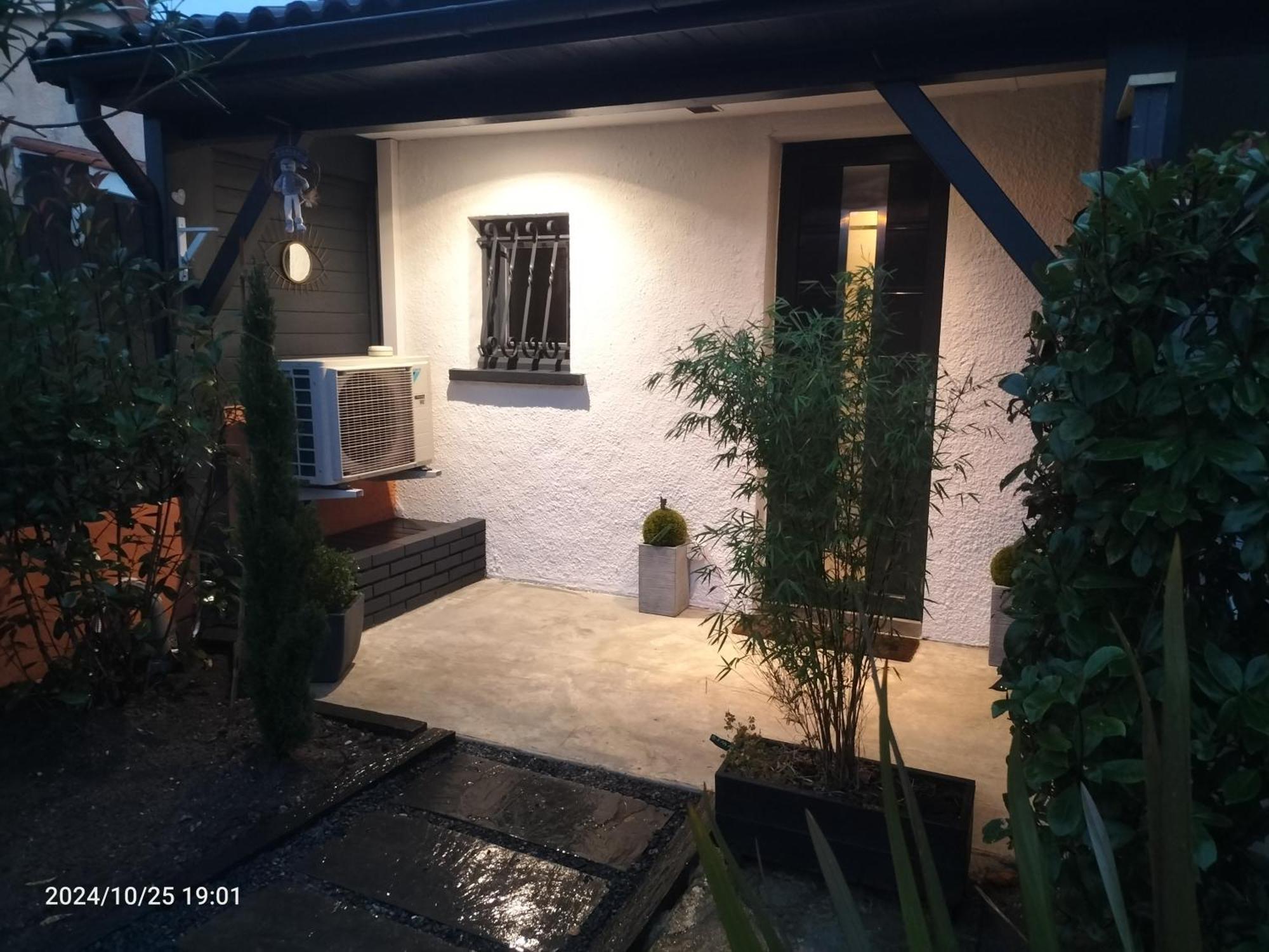 شقة Au Bord Du Vieux Moulin Mérignac المظهر الخارجي الصورة