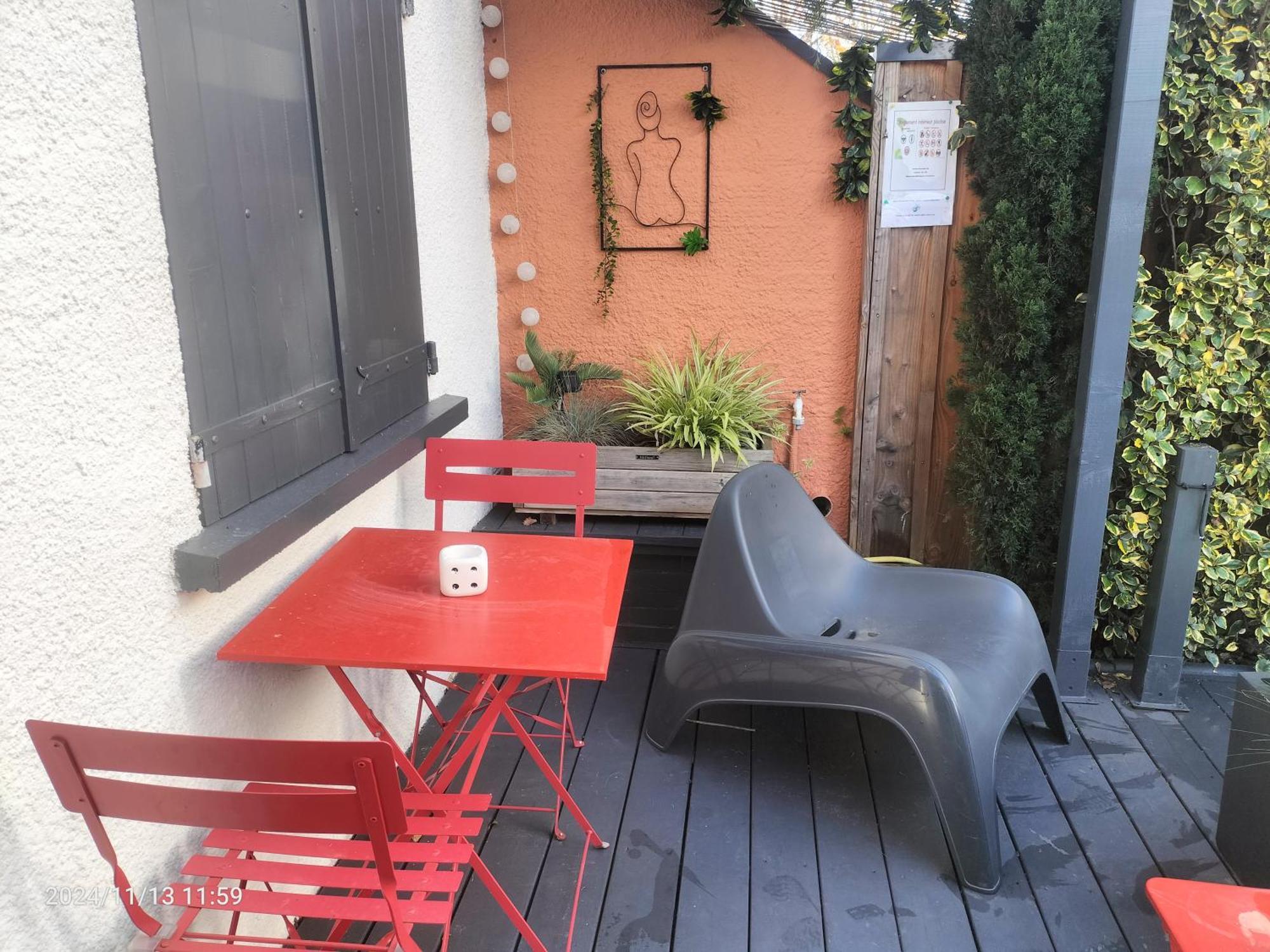 شقة Au Bord Du Vieux Moulin Mérignac المظهر الخارجي الصورة