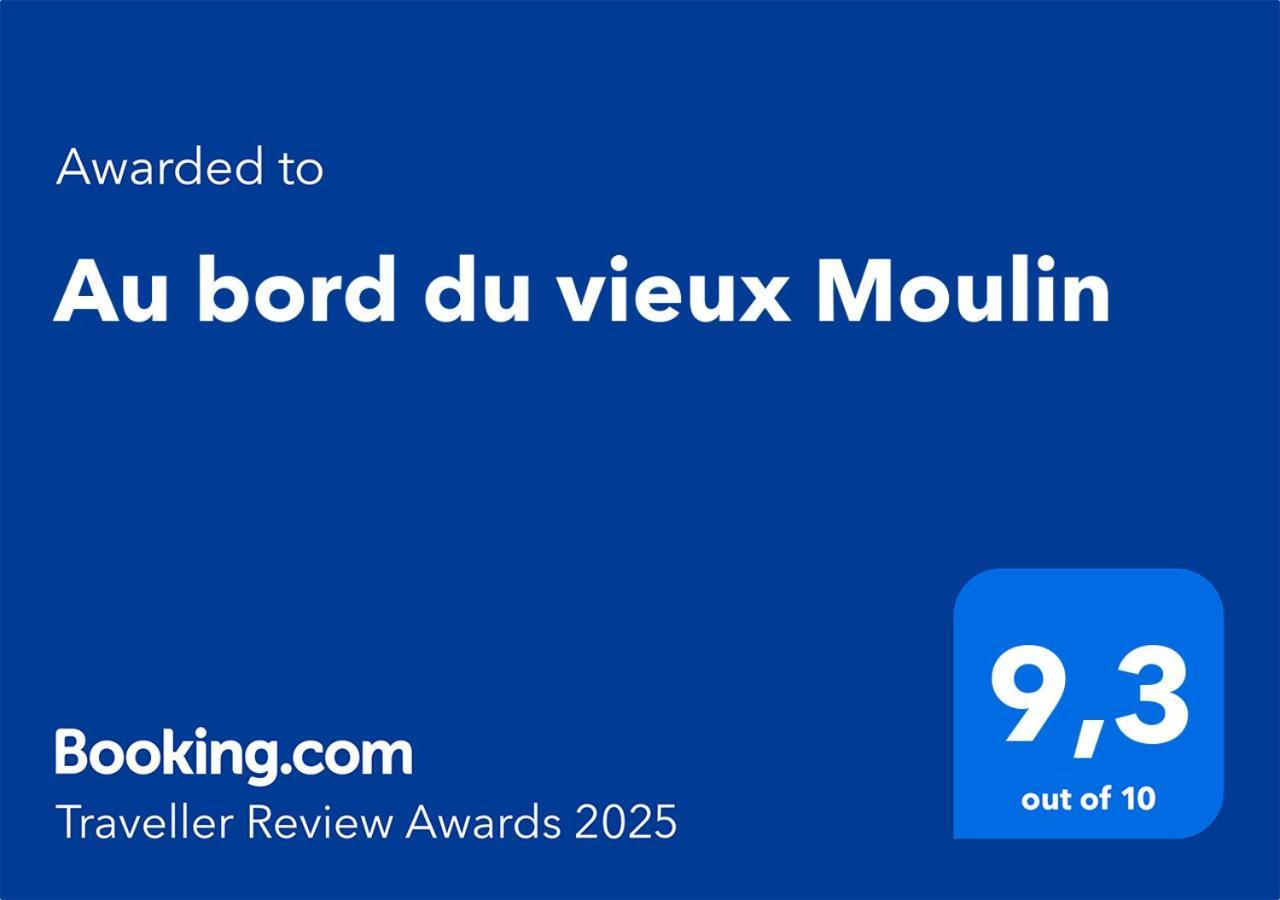 شقة Au Bord Du Vieux Moulin Mérignac المظهر الخارجي الصورة