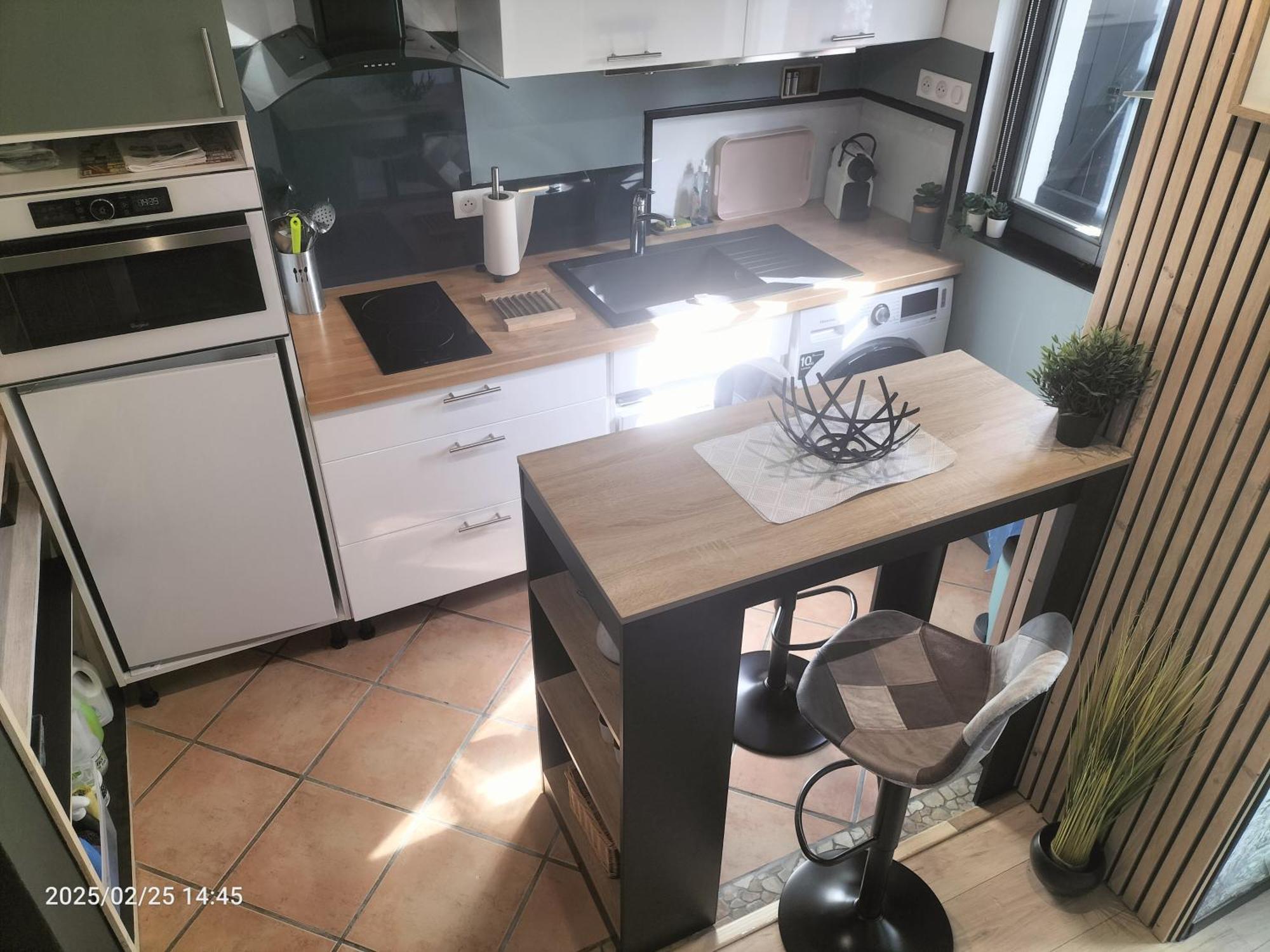 شقة Au Bord Du Vieux Moulin Mérignac المظهر الخارجي الصورة