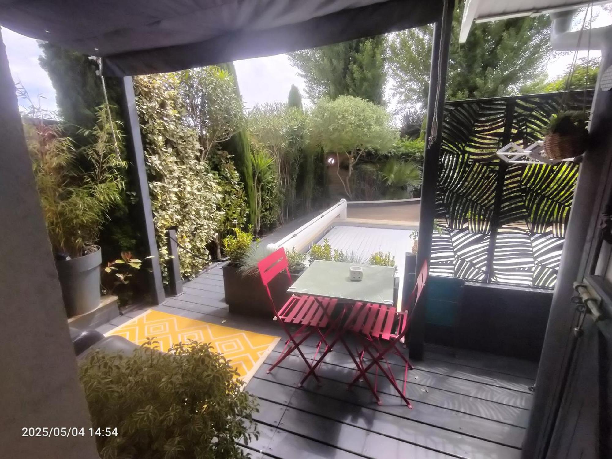 شقة Au Bord Du Vieux Moulin Mérignac المظهر الخارجي الصورة