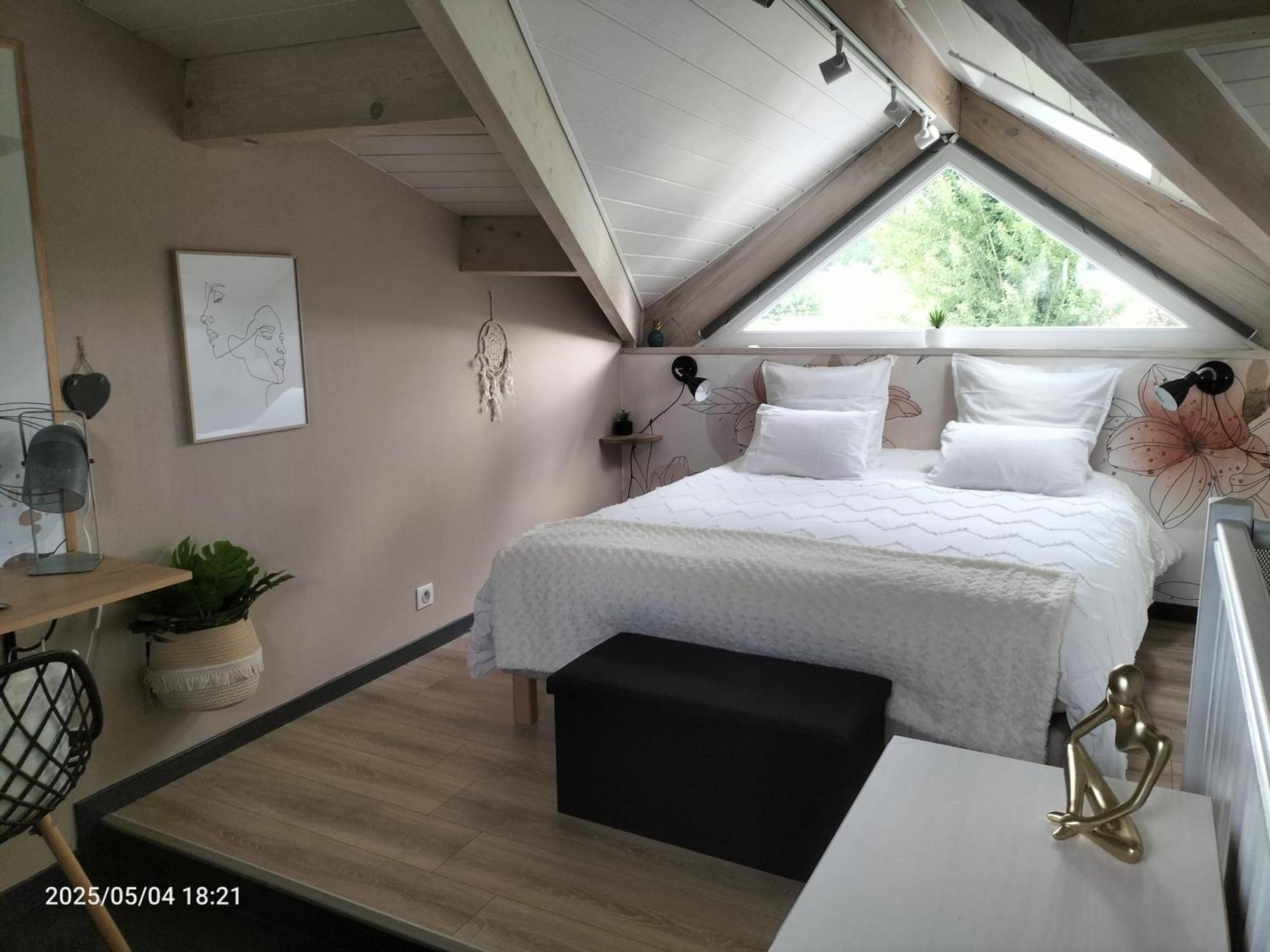 شقة Au Bord Du Vieux Moulin Mérignac المظهر الخارجي الصورة