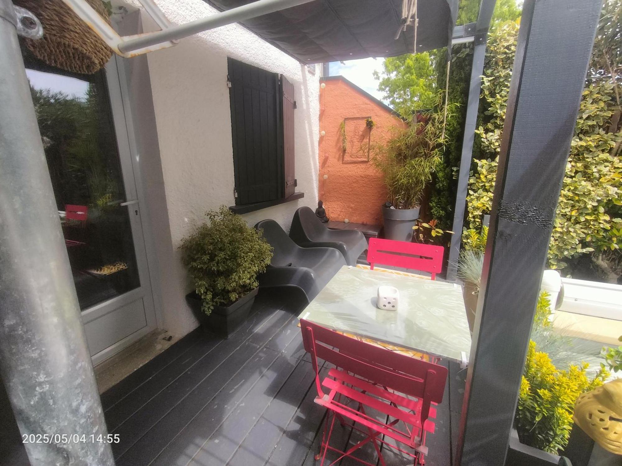 شقة Au Bord Du Vieux Moulin Mérignac المظهر الخارجي الصورة